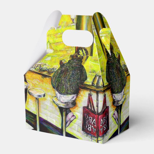 A Day Off from Crazy Geschenkschachtel (Vorderseite)