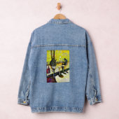 A Day Off from Crazy Jeansjacke (Hangar)