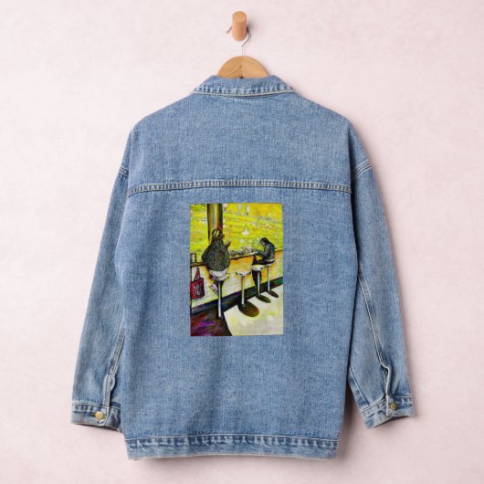 A Day Off from Crazy Jeansjacke (Hangar)