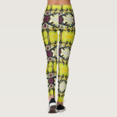 A Day Off from Crazy Leggings (Rückseite)