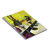 A Day Off from Crazy Notizblock (Rechte Seite)