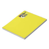 A Day Off from Crazy Notizblock (Rotiert)