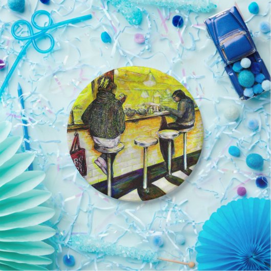 A Day Off from Crazy Pappteller (Party)