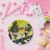 A Day Off from Crazy Pappteller (Party)