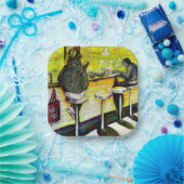 A Day Off from Crazy Pappteller (Party)