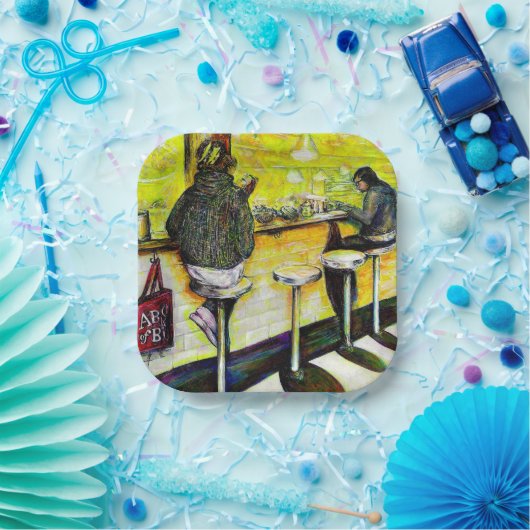 A Day Off from Crazy Pappteller (Party)