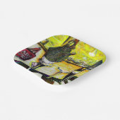 A Day Off from Crazy Pappteller (Gewinkelt)