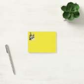 A Day Off from Crazy Post-it Klebezettel (Büro)