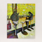 A Day Off from Crazy Puzzle (Vertikal)