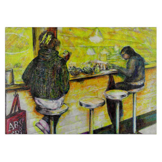 A Day Off from Crazy Schneidebrett