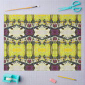 A Day Off from Crazy Seidenpapier (Basteln)