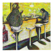 A Day Off from Crazy Würfel (Vorderseite)