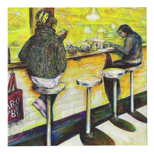 A Day Off from Crazy Würfel (Vorderseite)