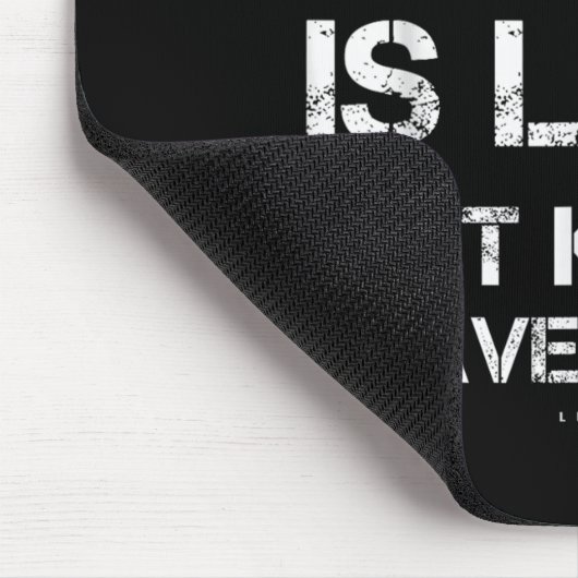 A Day Without Beer - Funny Beer Lover Gift Tee Shi Mousepad (Ecke)