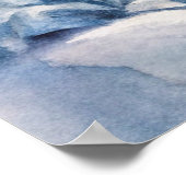 A Deer Poster (Ecke)