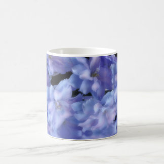 A - Delphinium-Blau Etherial Kaffeetasse