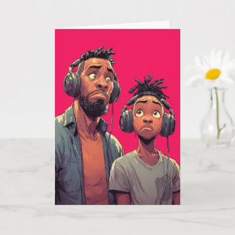 A) Die Playlist Karte