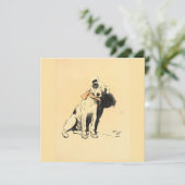 A Dog Day Pl 02 (1902) Cecil Charles Windsor (Stehend Vorderseite)