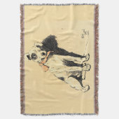 A Dog Day Pl 02 (1902) Cecil Charles Windsor Decke (Vorderseite Vertikal)
