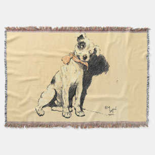 A Dog Day Pl 02 (1902) Cecil Charles Windsor Decke