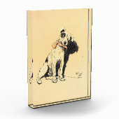 A Dog Day Pl 02 (1902) Cecil Charles Windsor Fotoblock (Links)