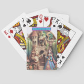 A Dragons Tale Monogram Kids Old Maid Game Spielkarten (Rückseite)