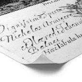 A Druid Poster (Ecke)