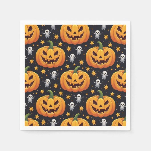 A Dry Napkin Serviette (Vorderseite)