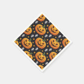 A Dry Napkin Serviette (Ecke)