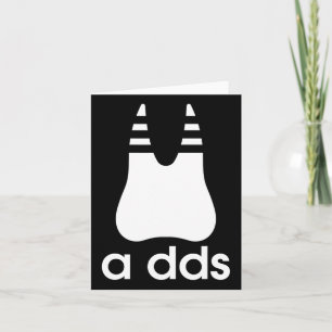 A DS - Funny Dentist Dentistry Dental Medicine De Karte