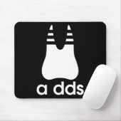 A DS - Funny Dentist Dentistry Dental Medicine De Mousepad (Mit Mouse)