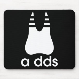 A DS - Funny Dentist Dentistry Dental Medicine De Mousepad