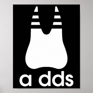 A DS - Funny Dentist Dentistry Dental Medicine De Poster