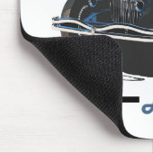 A Duesy Mousepad (Ecke)