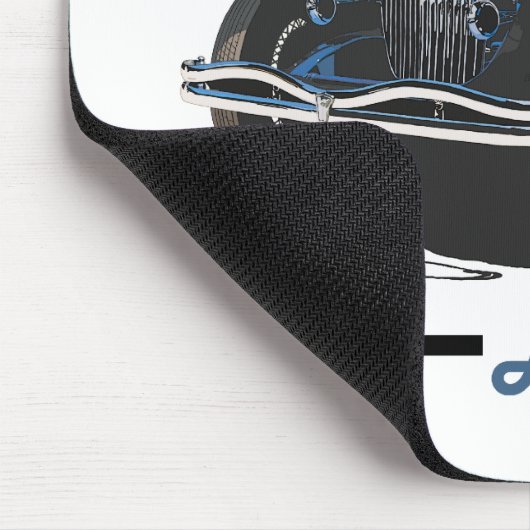 A Duesy Mousepad (Ecke)