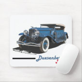 A Duesy Mousepad (Mit Mouse)