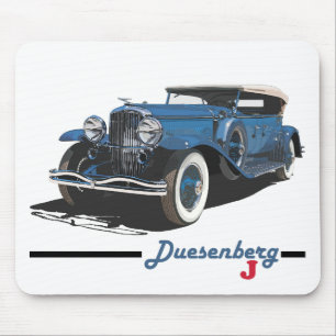 A Duesy Mousepad