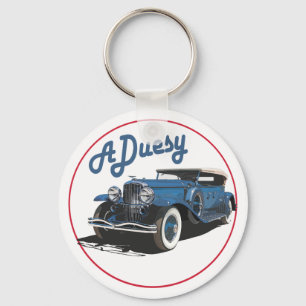 A Duesy Schlüsselanhänger