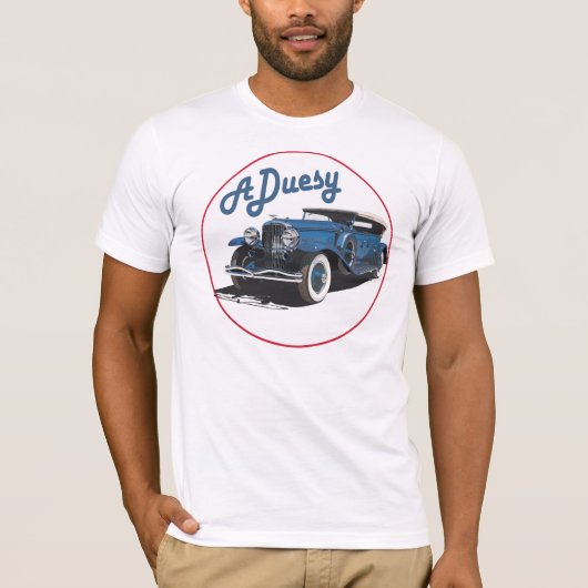 A Duesy T-Shirt (Vorderseite)