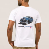A Duesy T-Shirt (Rückseite)