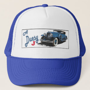 A Duesy Truckerkappe