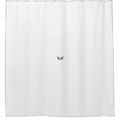 A DUSCHVORHANG (Vorderseite)