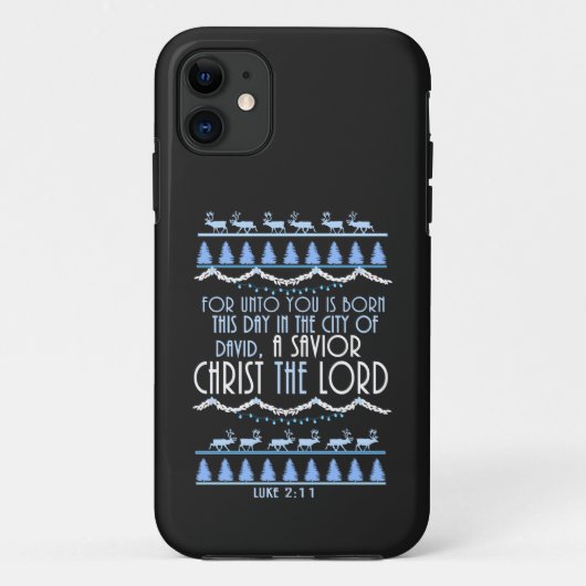 A Erretter Christus Der Herr Case-Mate iPhone Hülle (Rückseite)