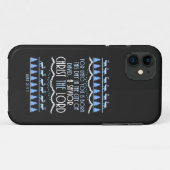 A Erretter Christus Der Herr Case-Mate iPhone Hülle (Rückseite (Horizontal))