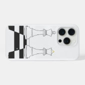 A Essência do Jogo iPhone Hülle (Rückseite (Horizontal))