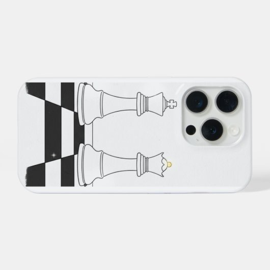 A Essência do Jogo iPhone Hülle (Rückseite (Horizontal))