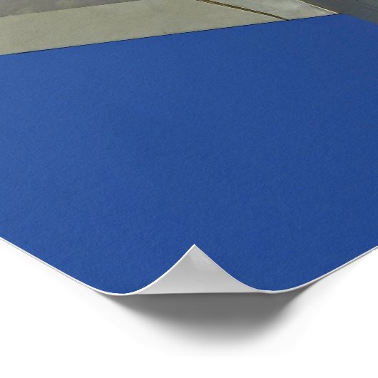 A F-22 Raptor erhält Treibstoff von einem KC-135 Poster (Ecke)