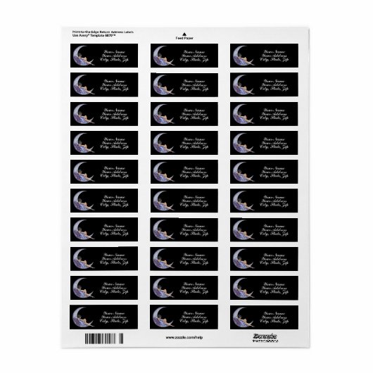 A Fairy Moon (Vorne)