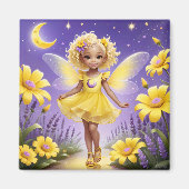 A Fairy - Yellow Magnet (Vorne)