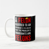 A Felon Married To An Immigrant Is Telling Us That Kaffeetasse (Links)